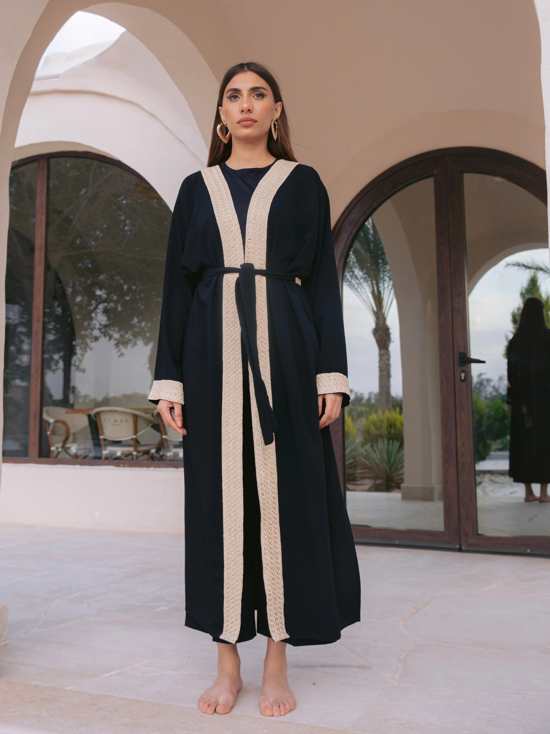 Goldenia kaftan