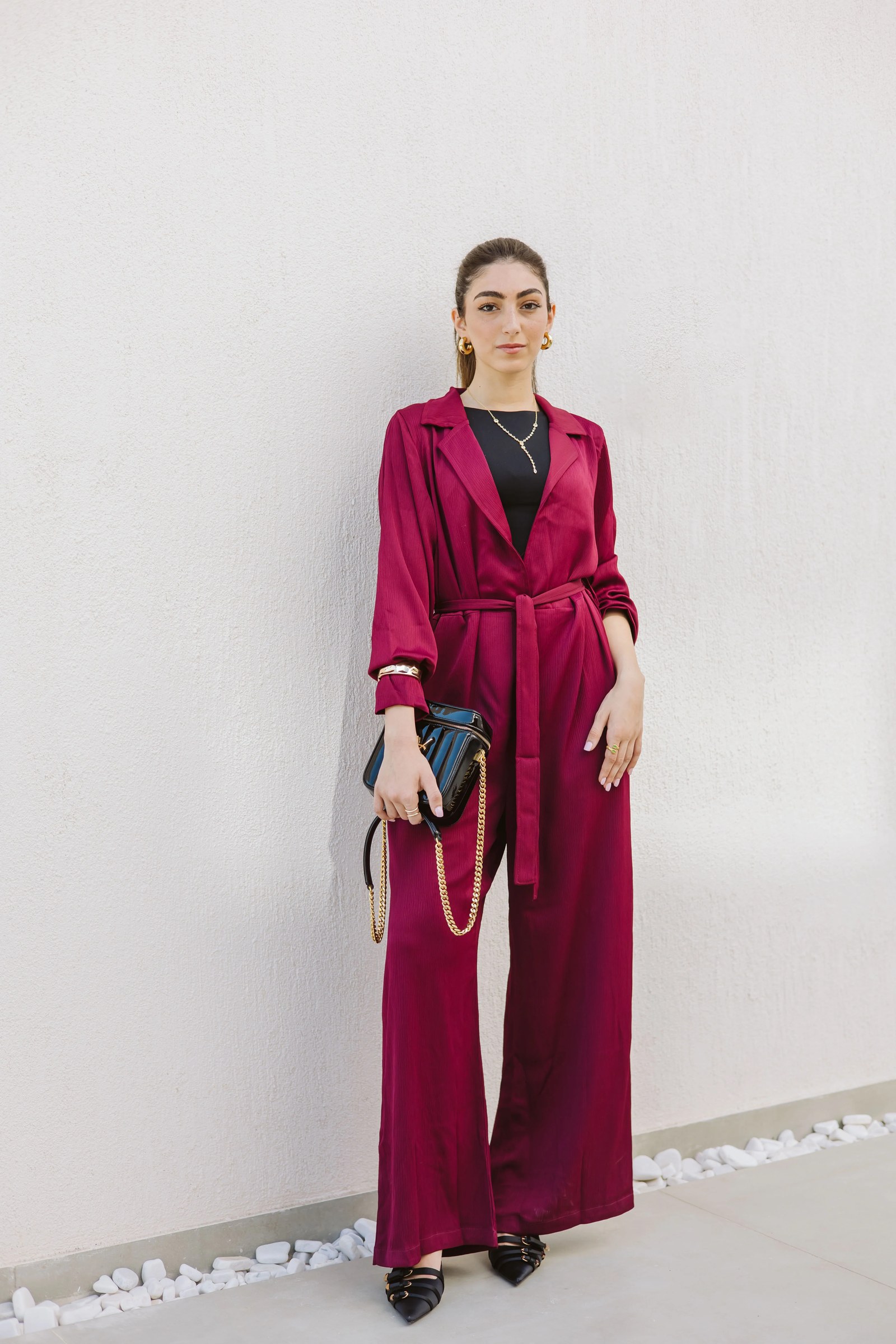 Blair jumpsuit