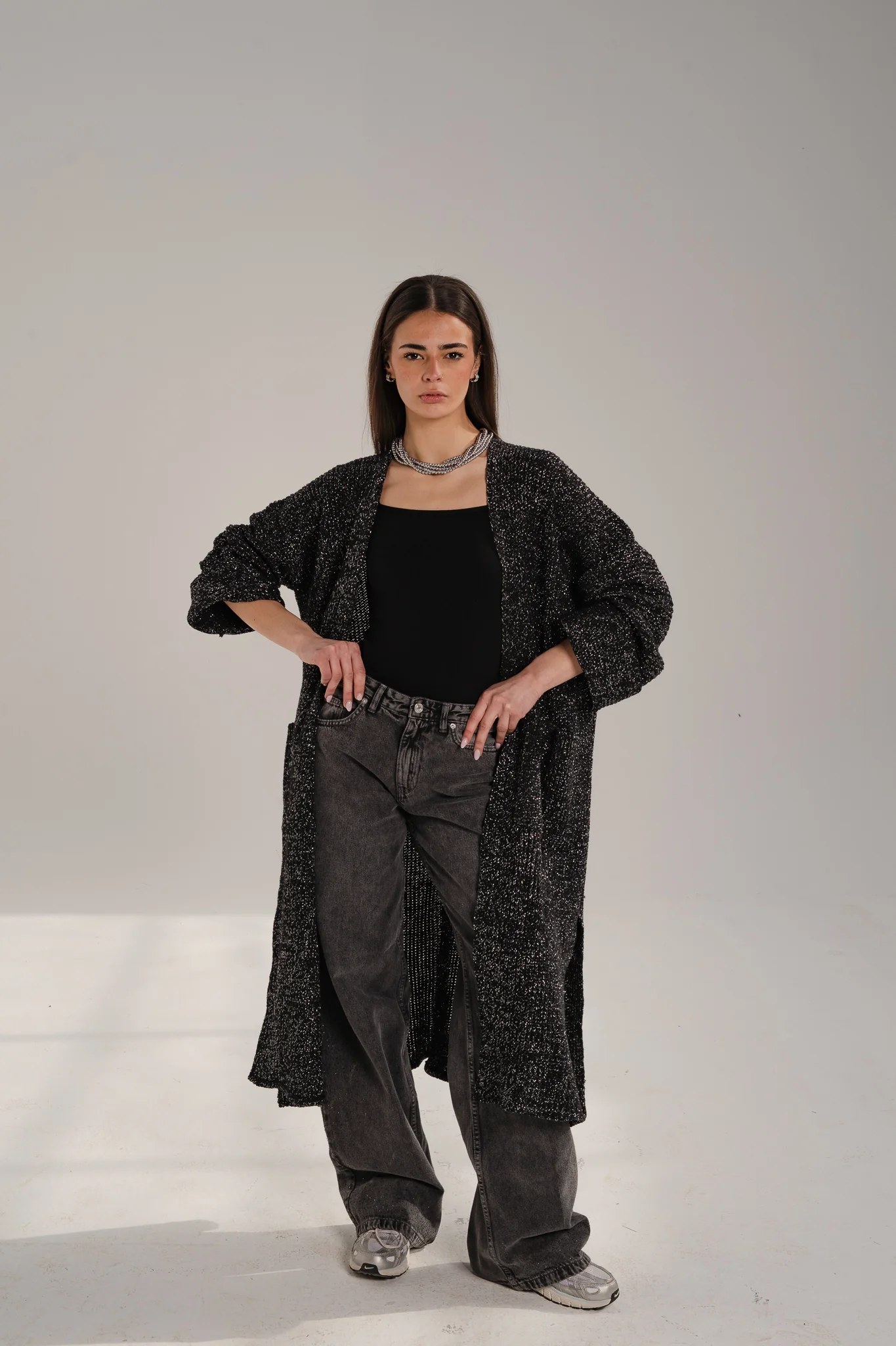 The Terra Knit