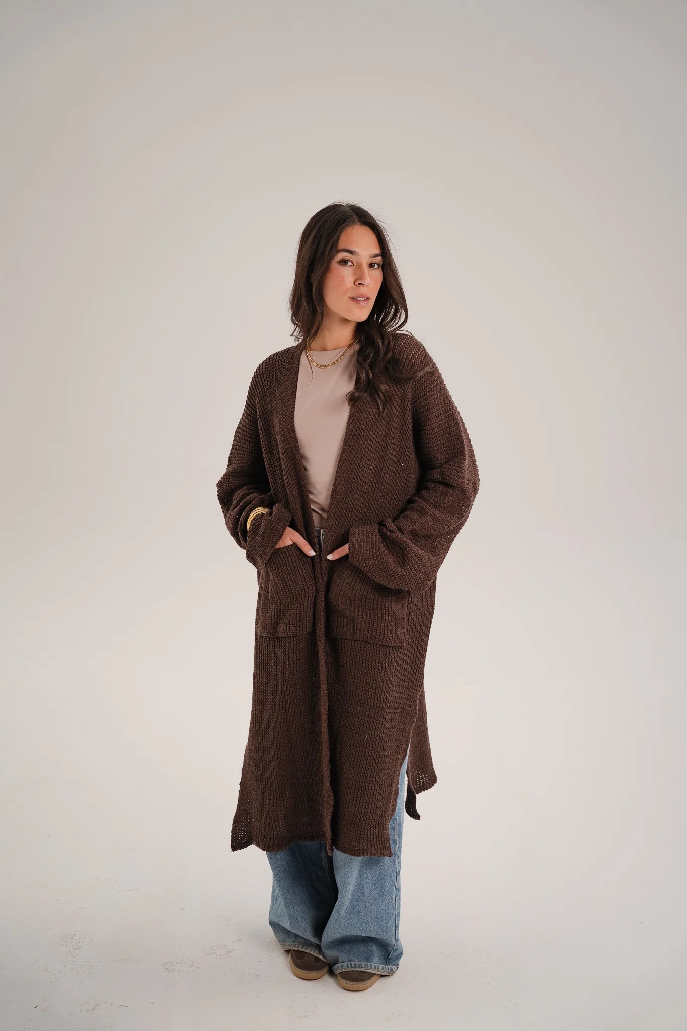 The Terra Knit