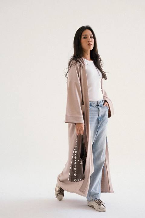 Relaxed Fit Cardigan
