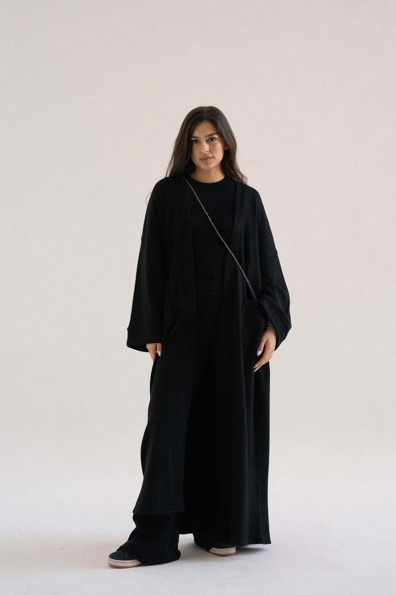 Relaxed Fit Cardigan