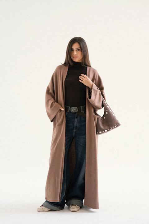 Relaxed Fit Cardigan