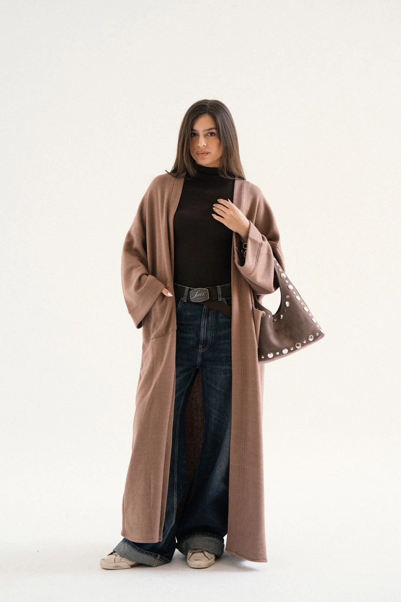 Relaxed Fit Cardigan