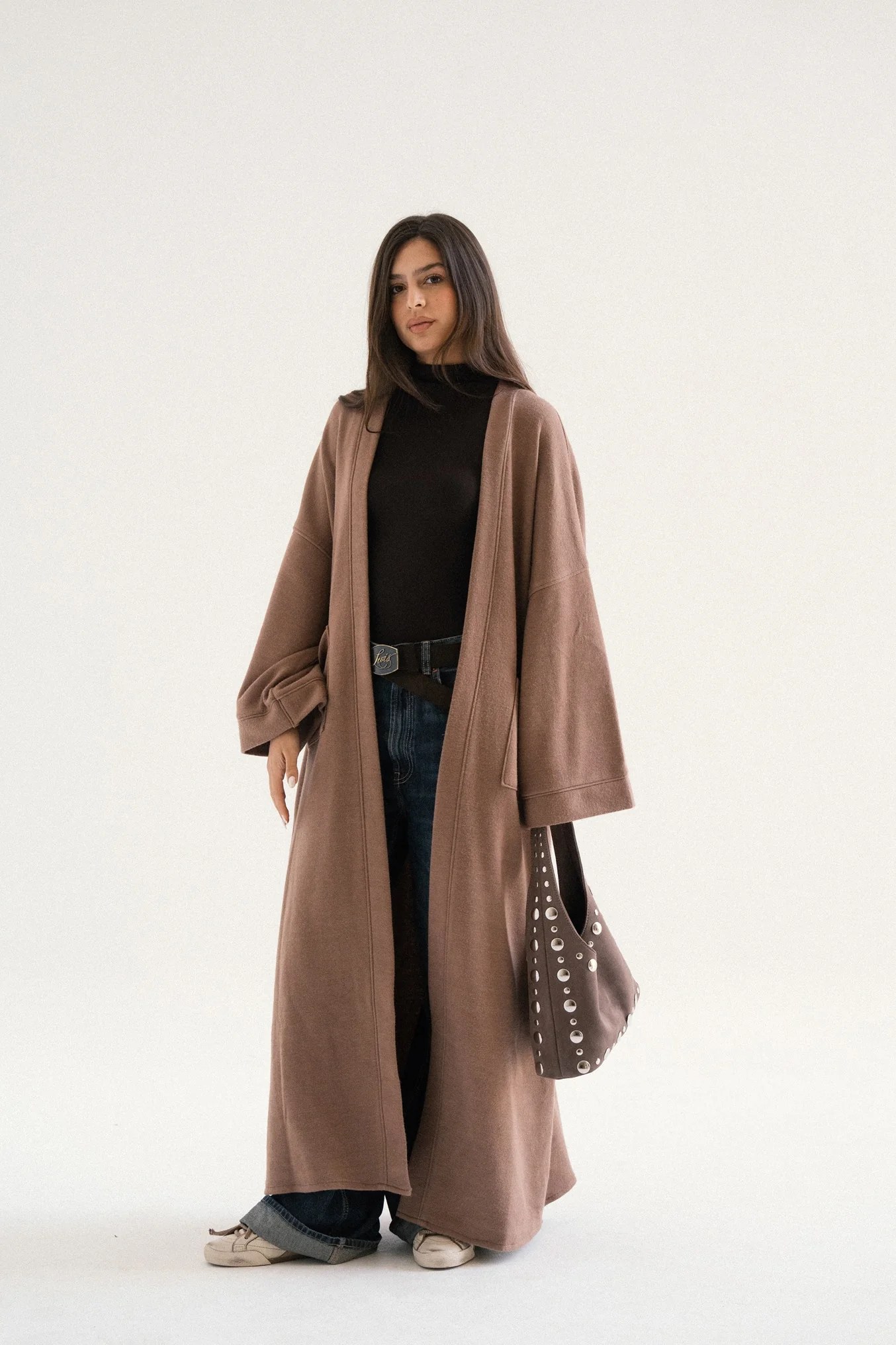 Relaxed Fit Cardigan