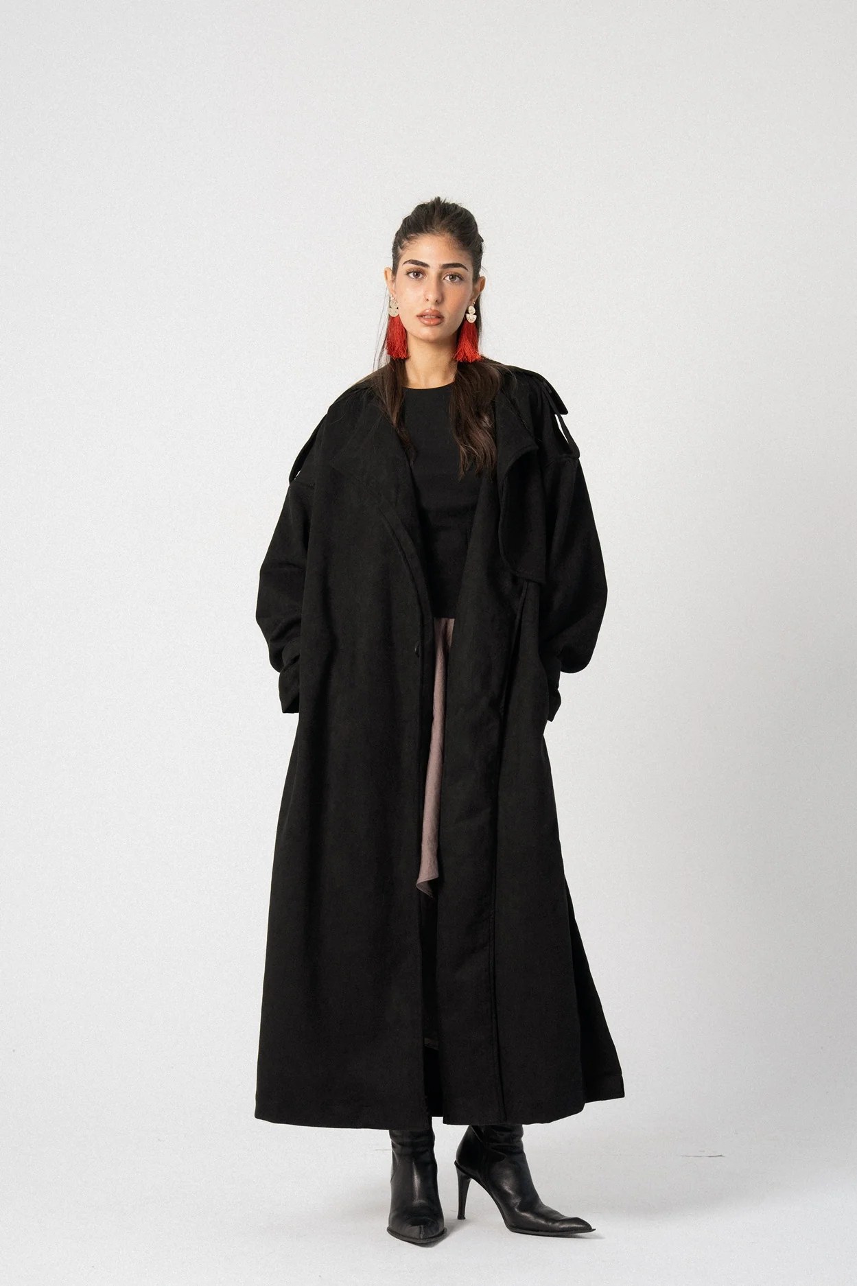 The Parisian Coat