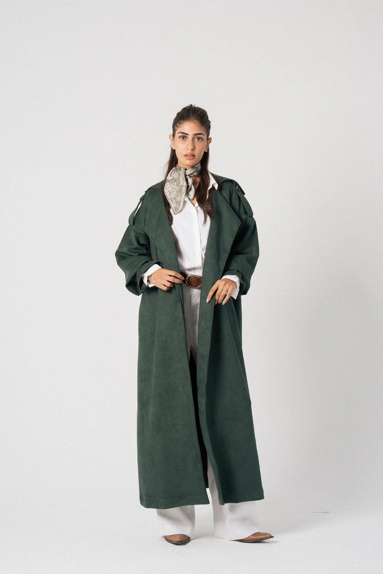 The Parisian Coat