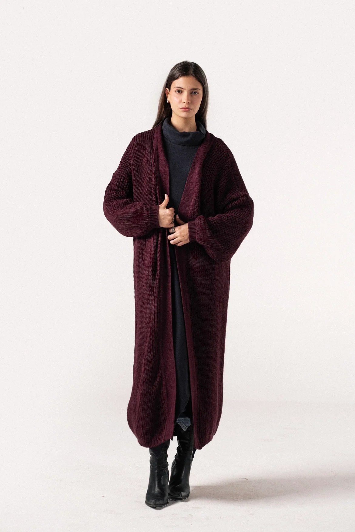 Most Wanted Cardigan