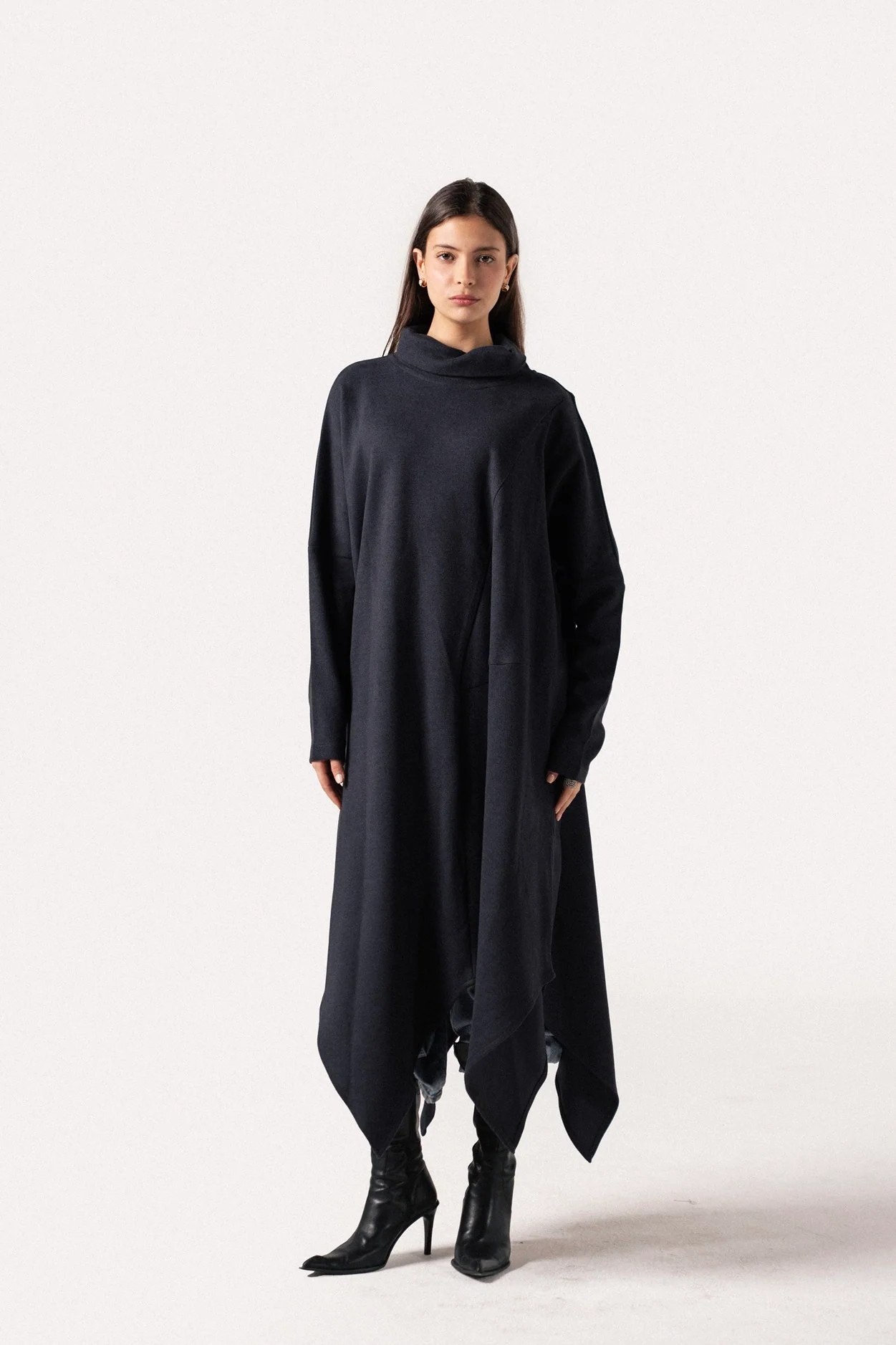 Asymmetrical Dress