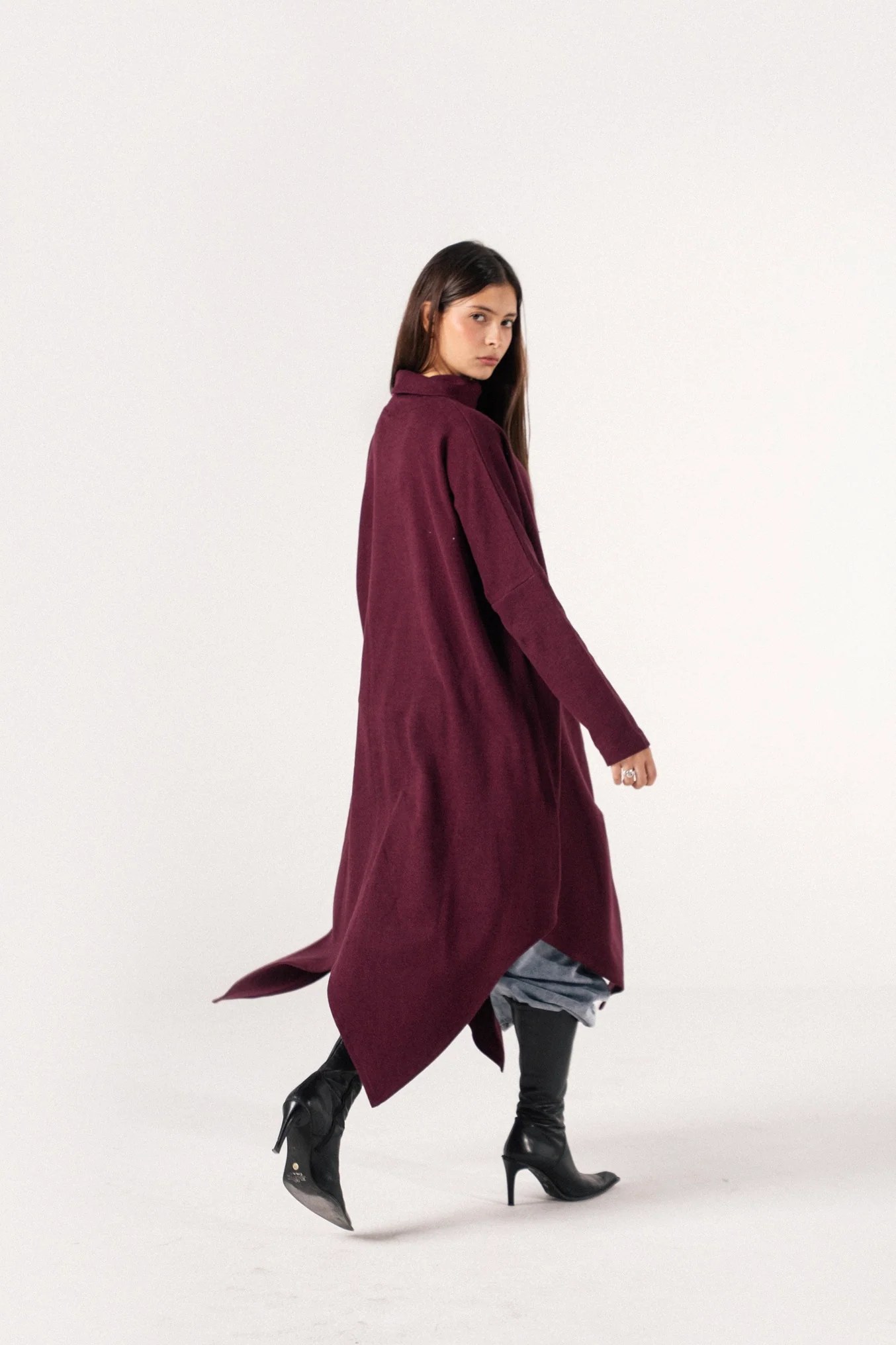 Asymmetrical Dress