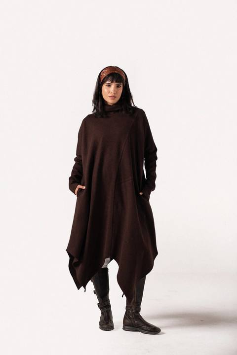 Asymmetrical Dress