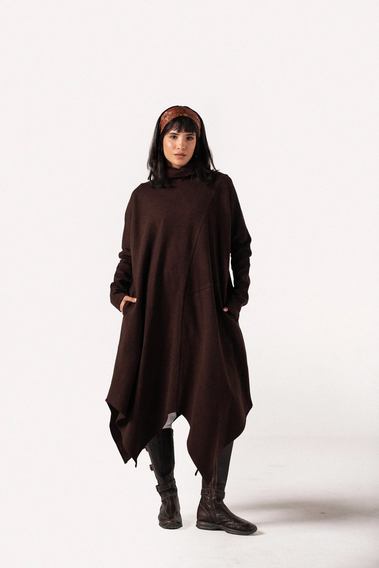 Asymmetrical Dress