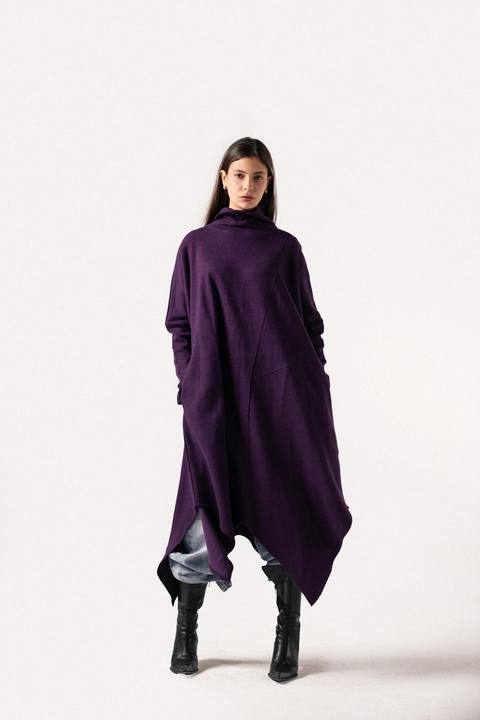 Asymmetrical Dress