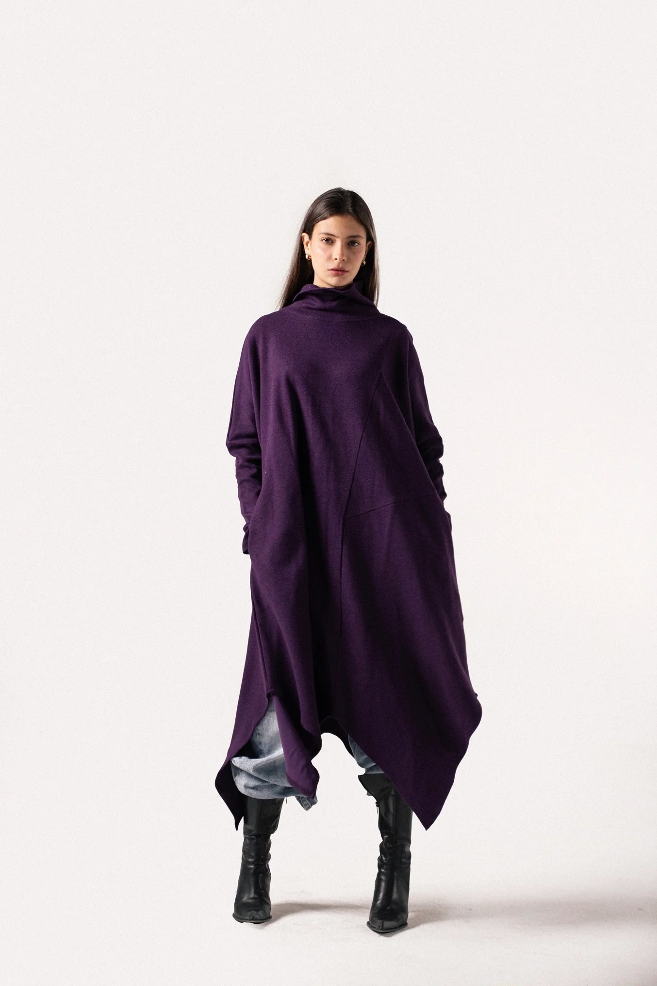 Asymmetrical Dress