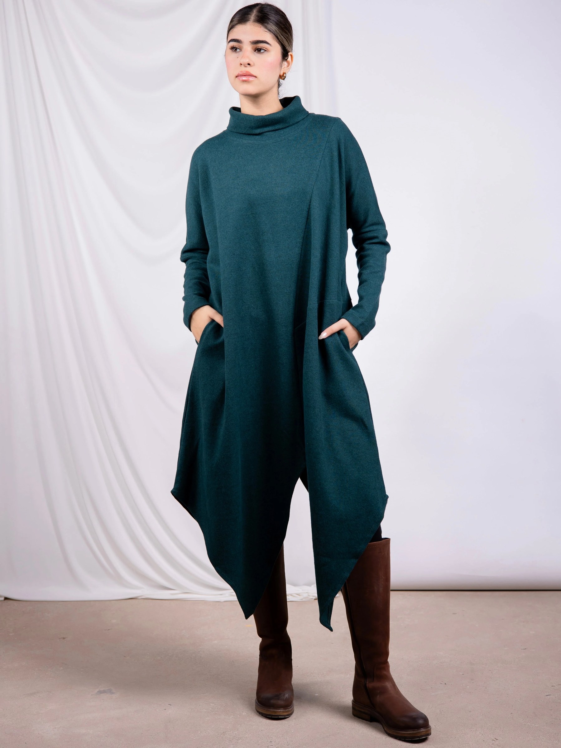 Asymmetrical Dress