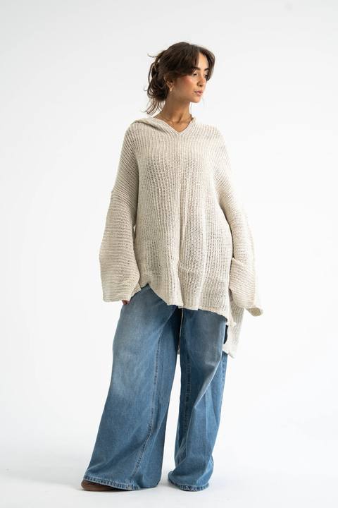 Loom Pullover