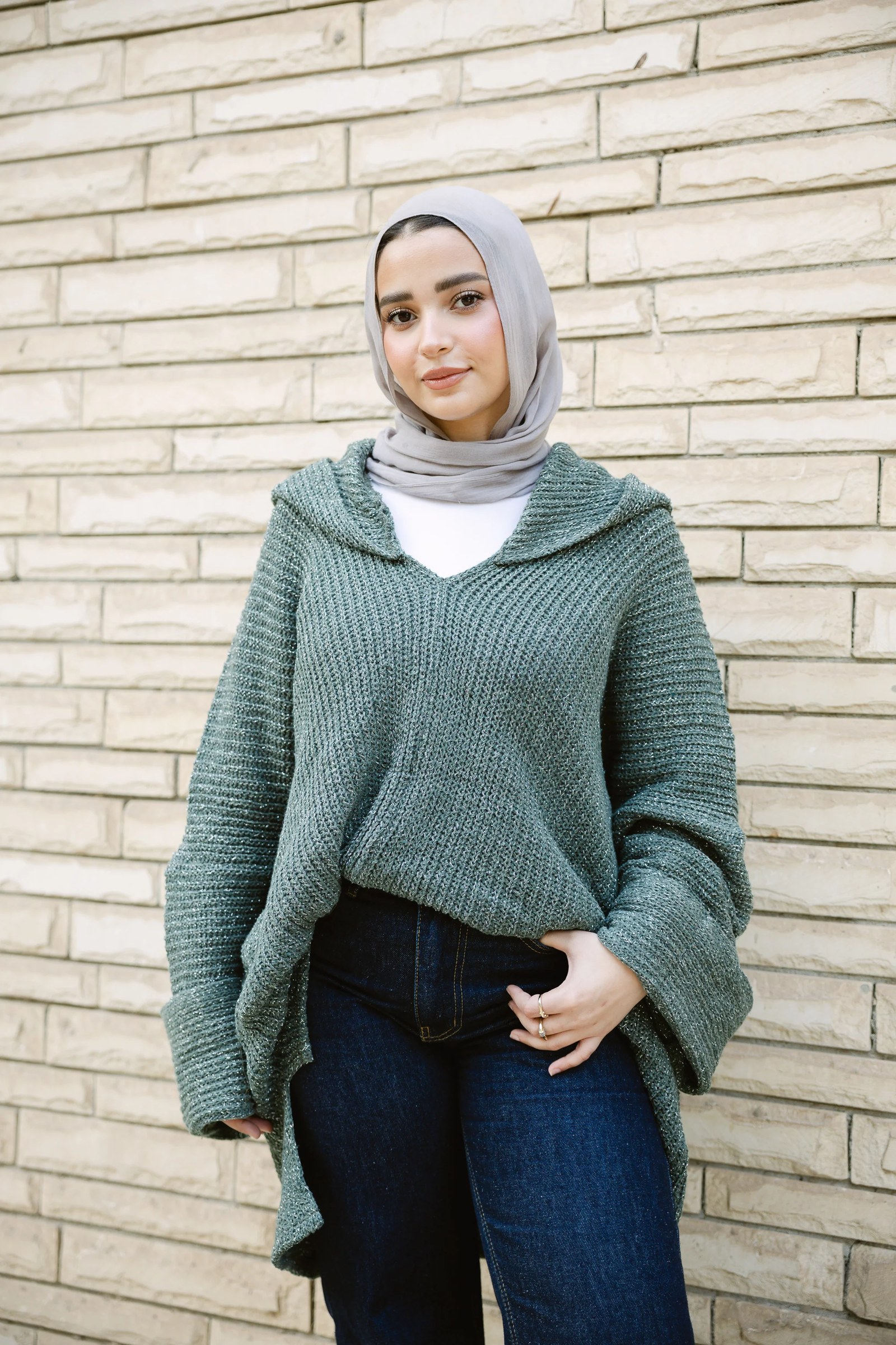 Loom Pullover