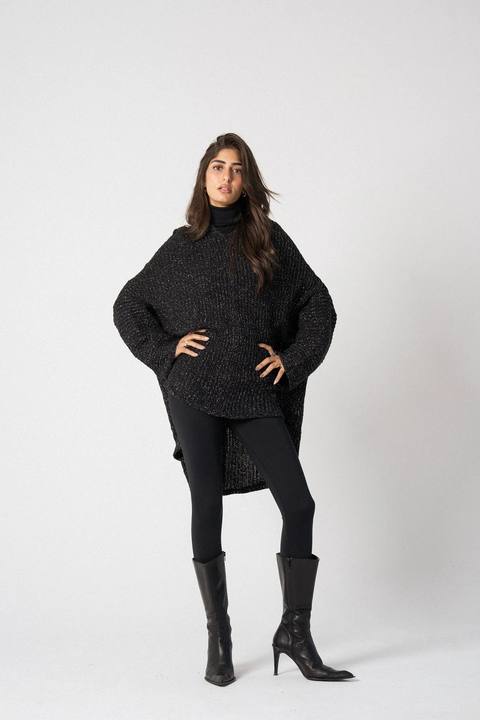 Loom Pullover