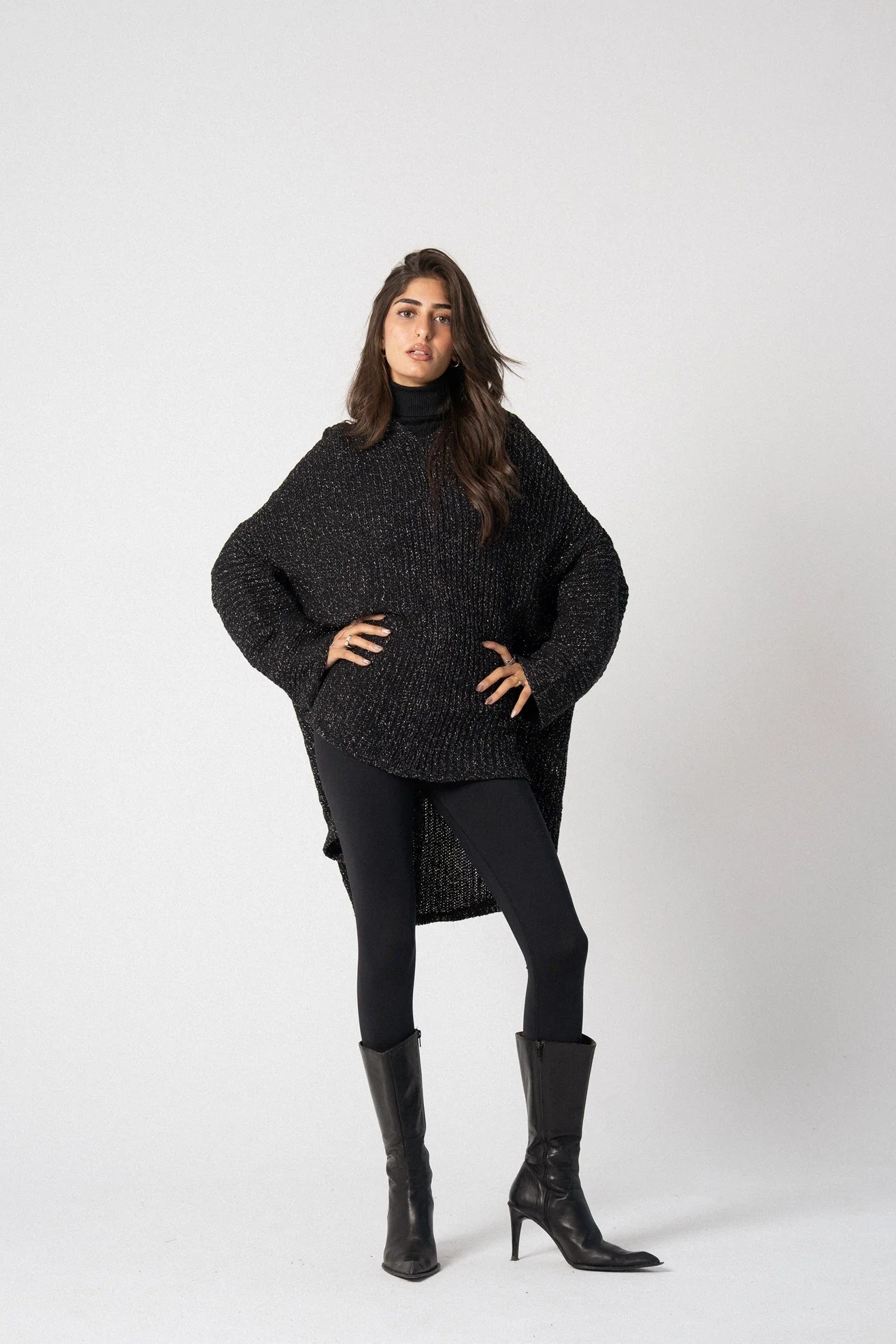 Loom Pullover