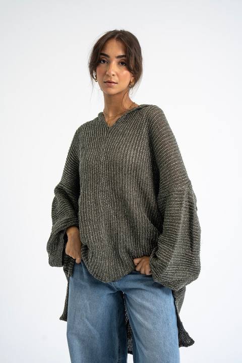 Loom Pullover