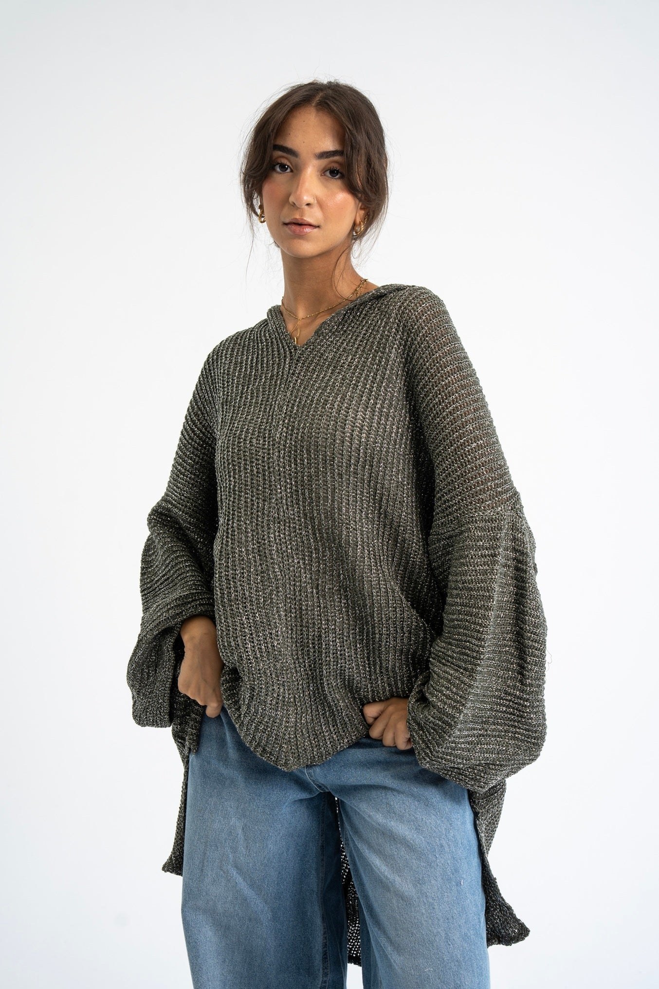 Loom Pullover