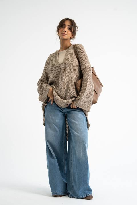 Loom Pullover