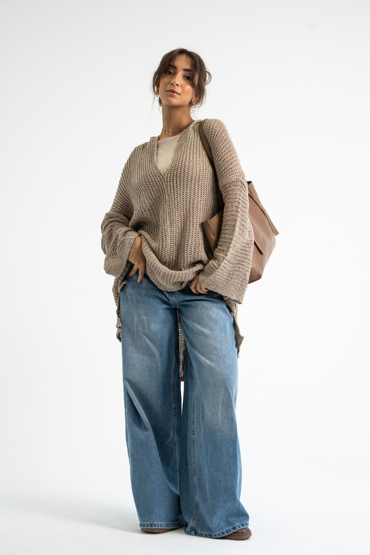 Loom Pullover