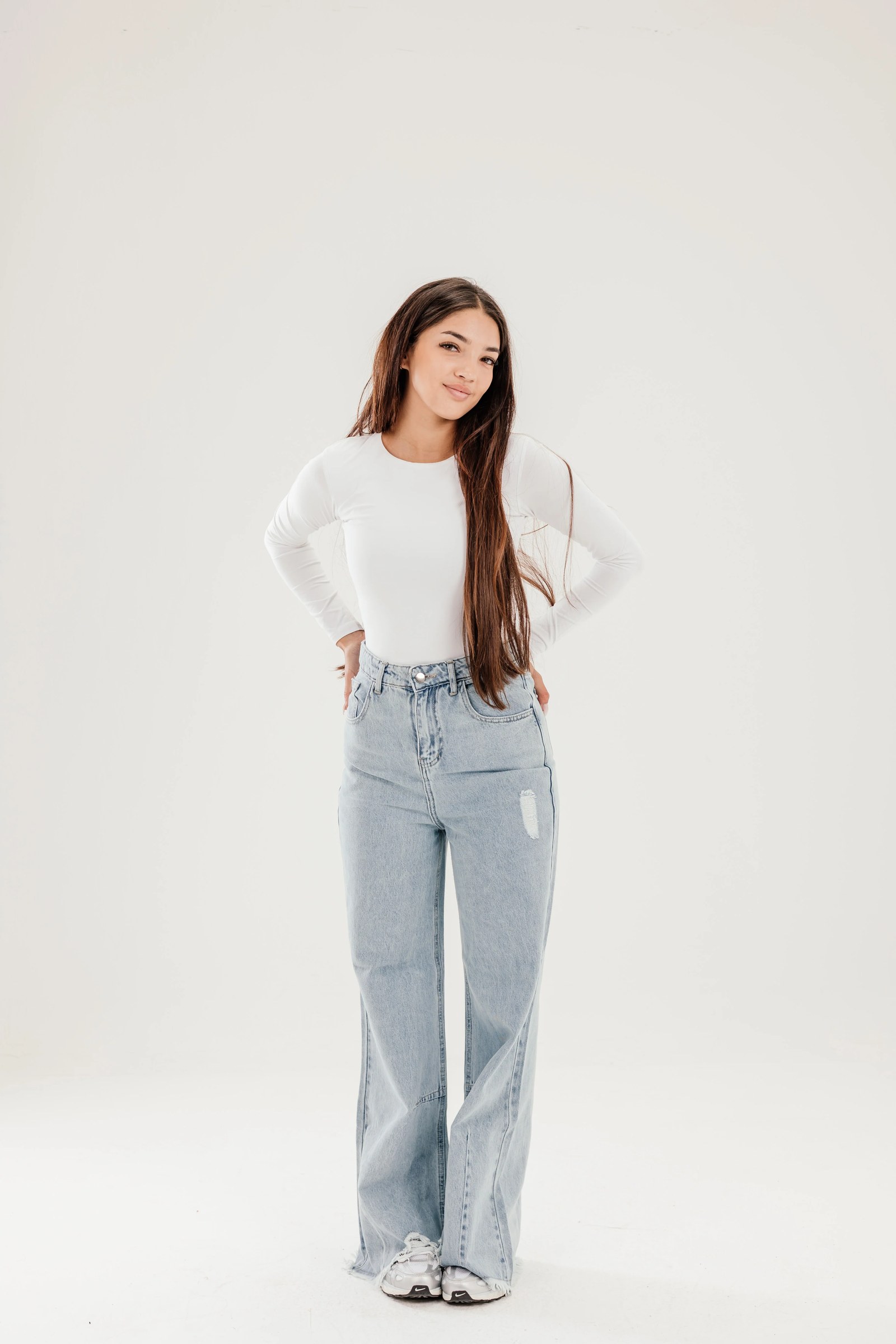 Lucky you denim pants