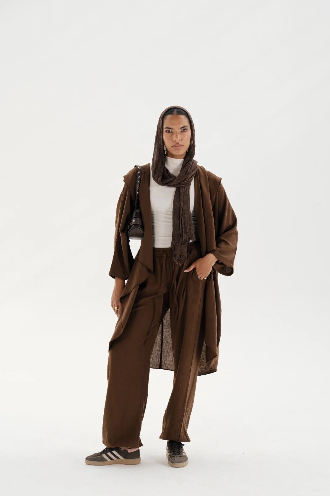 Ripple Linen Set