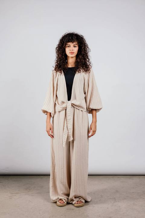 The Pinstripe Set