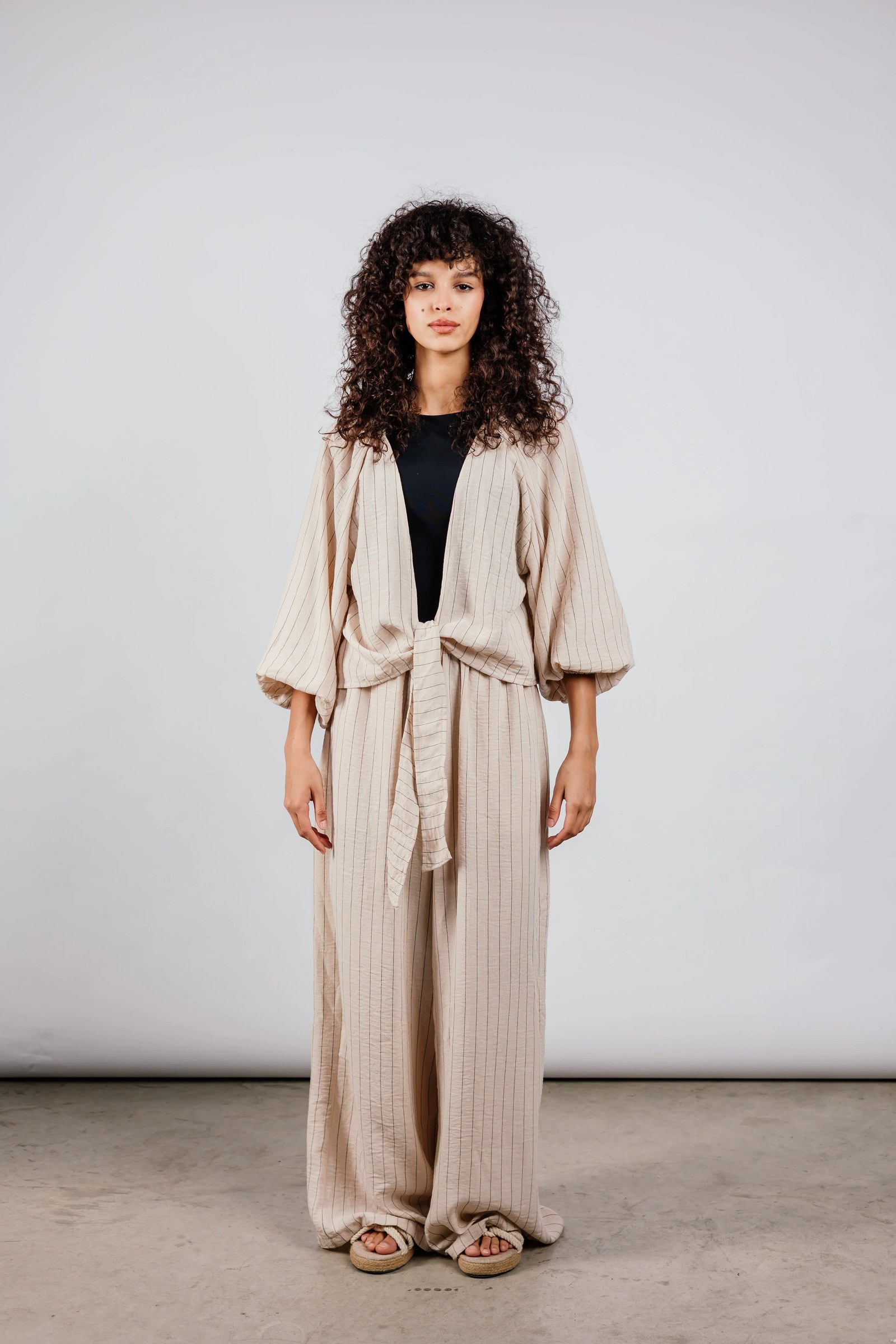 The Pinstripe Set