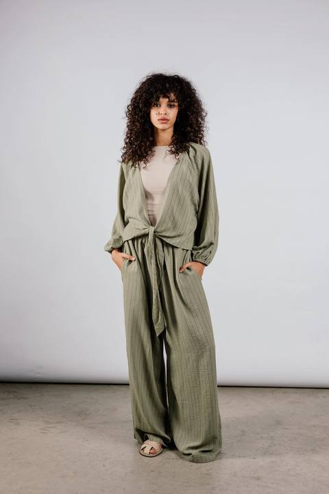 The Pinstripe Set