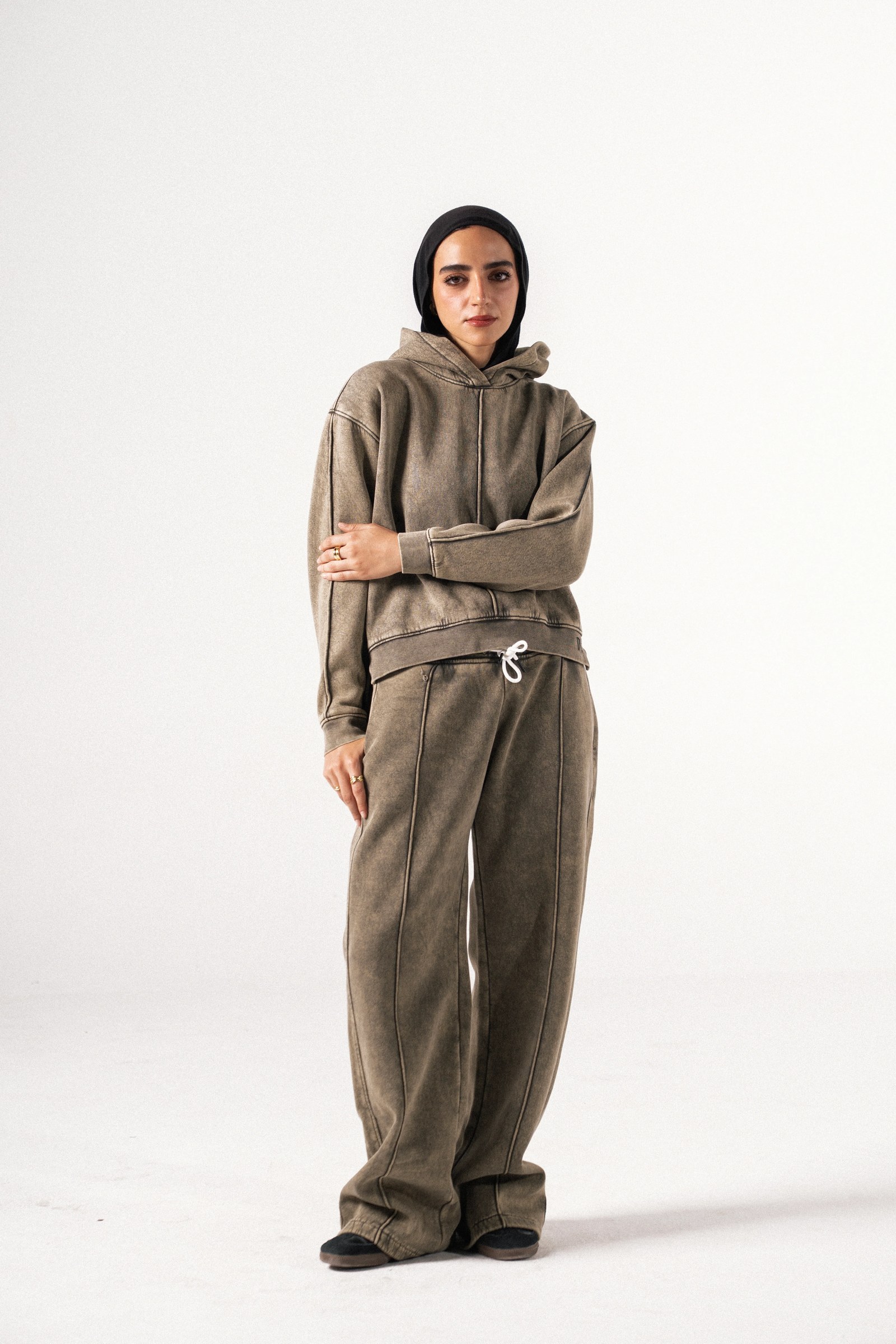 Essential Washed Set