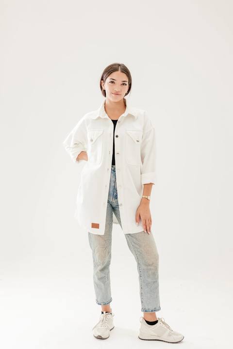The Denim Shirt