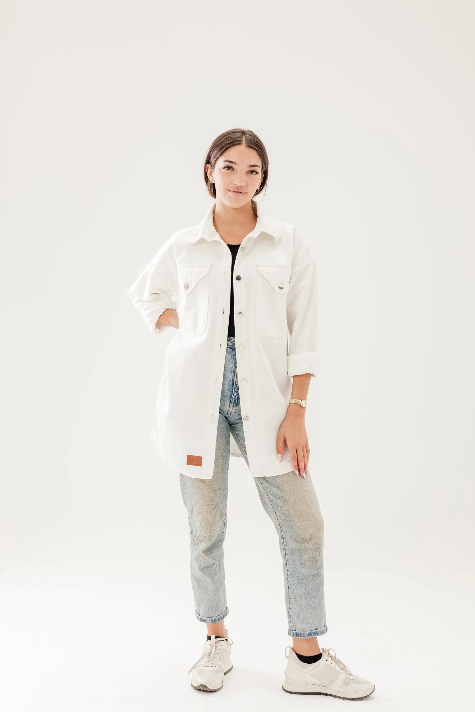 The Denim Shirt