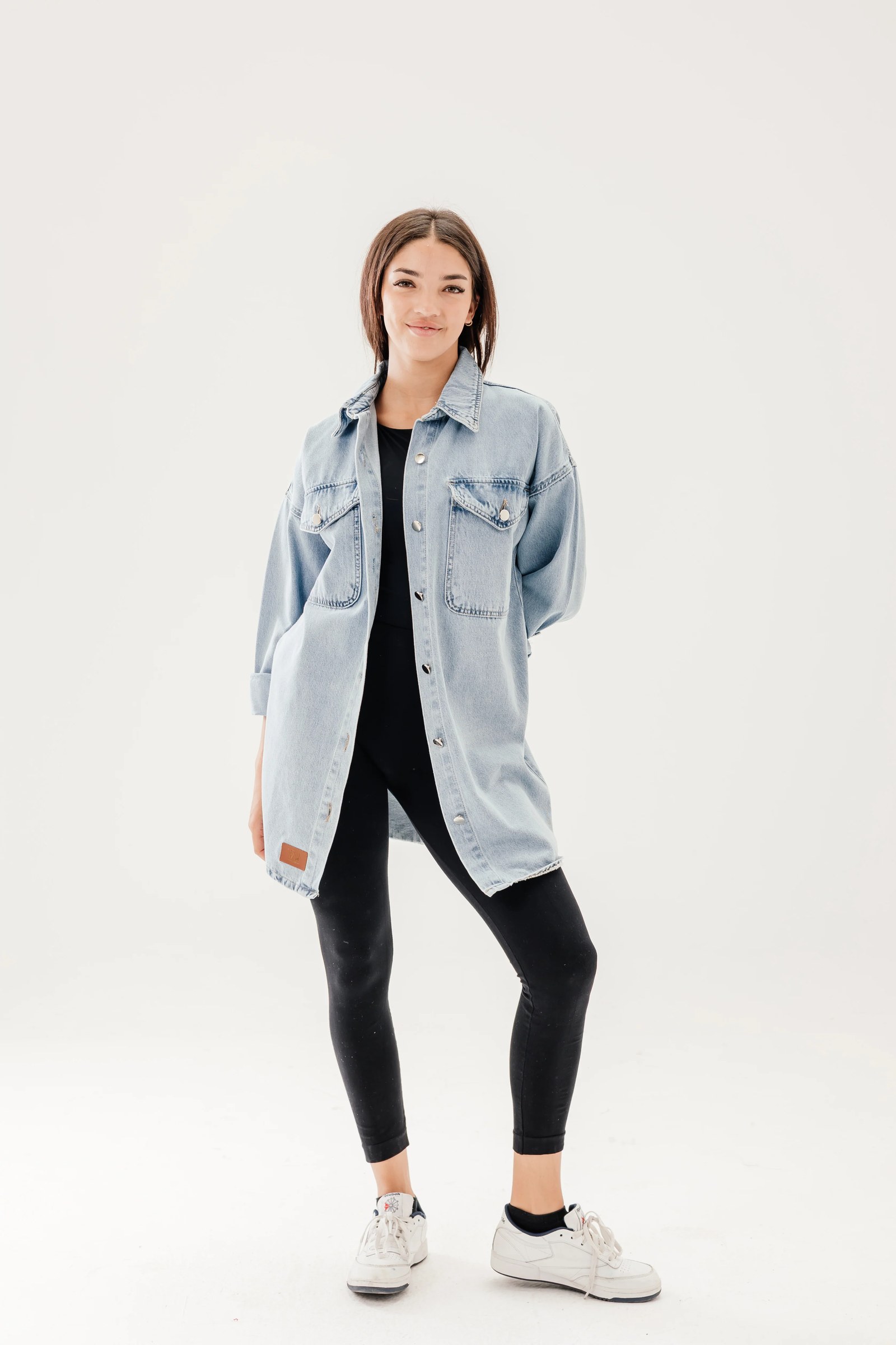 The Denim Shirt