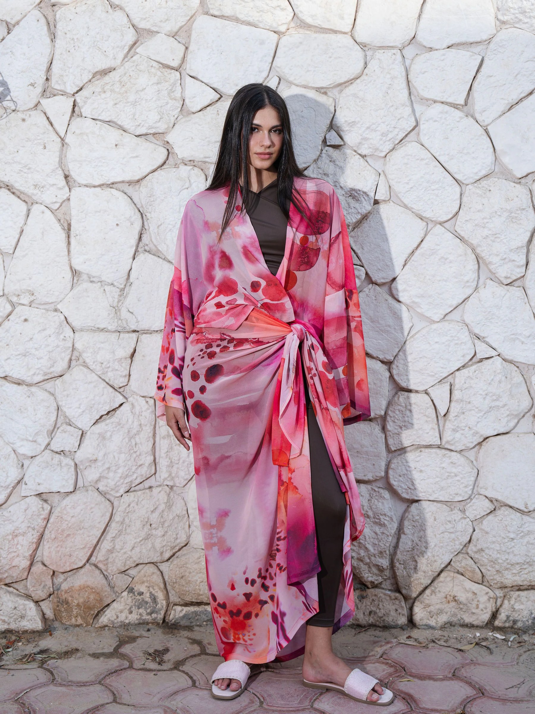 Flora Coverup