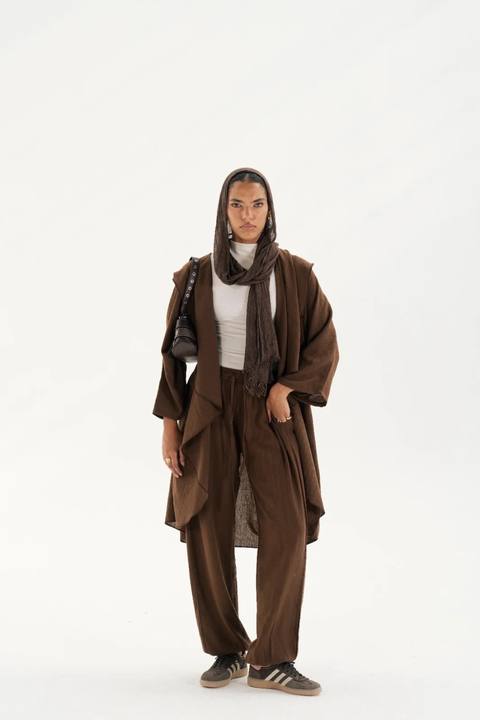 Ripple Linen Set