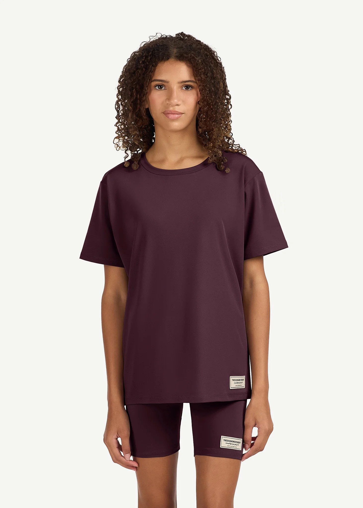 Teens Regular Fit T-shirt