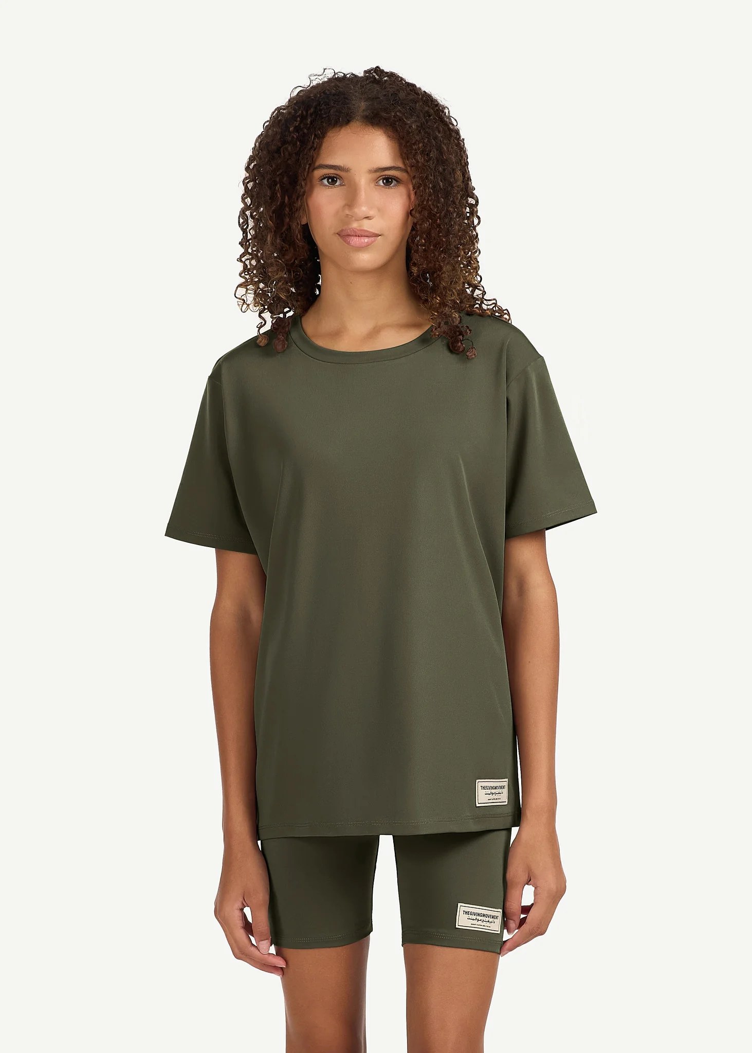 Teens Regular Fit T-shirt