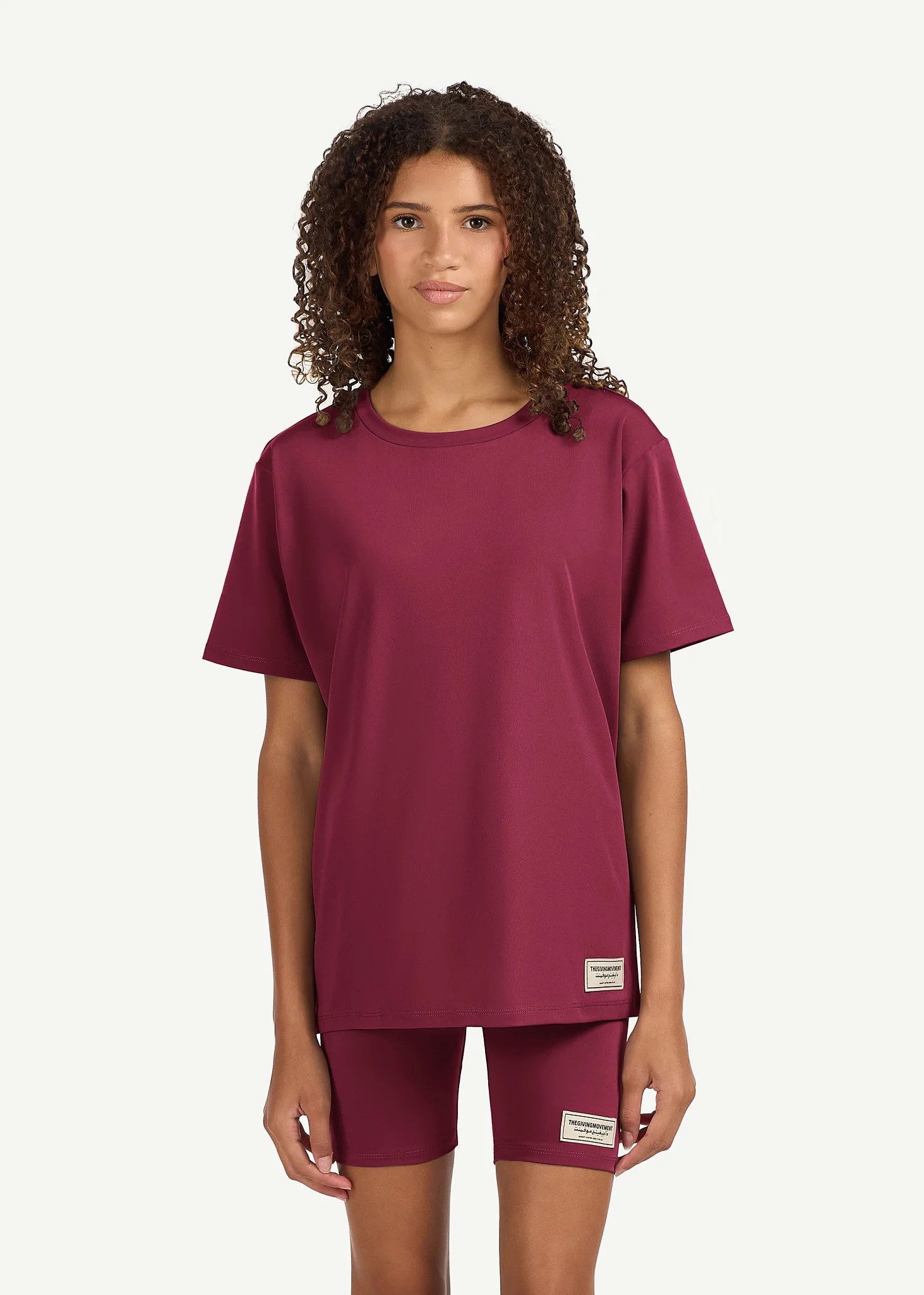 Teens Regular Fit T-shirt