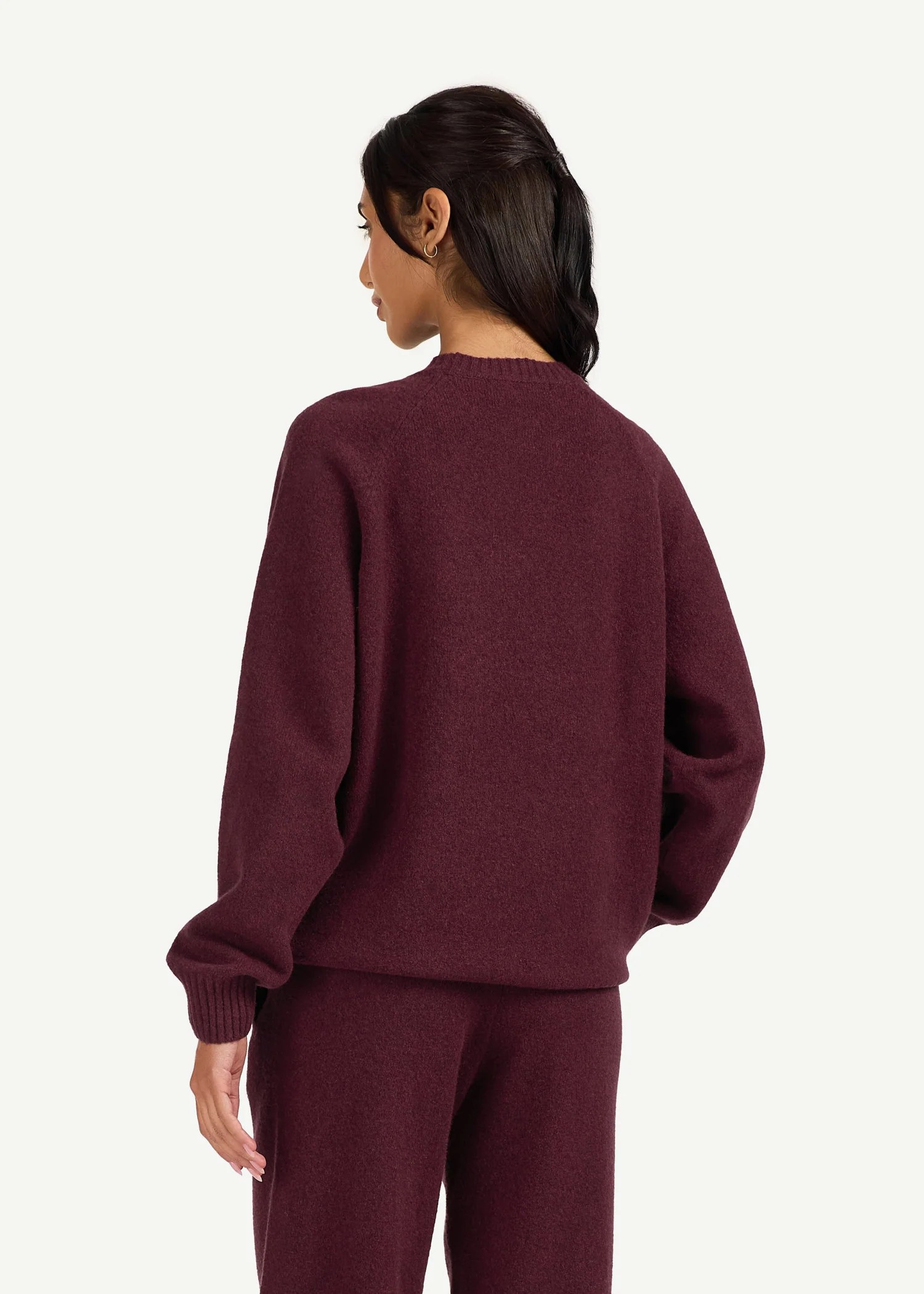 Knitted Sweatshirt