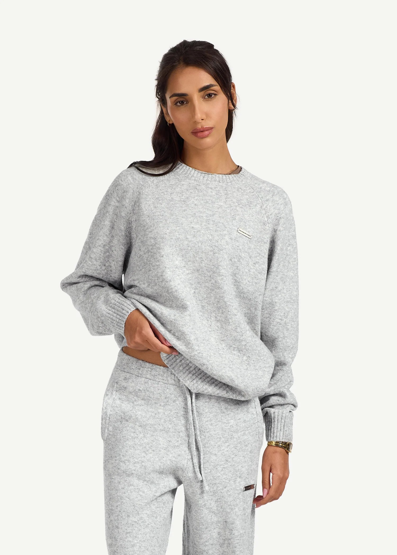 Knitted Sweatshirt
