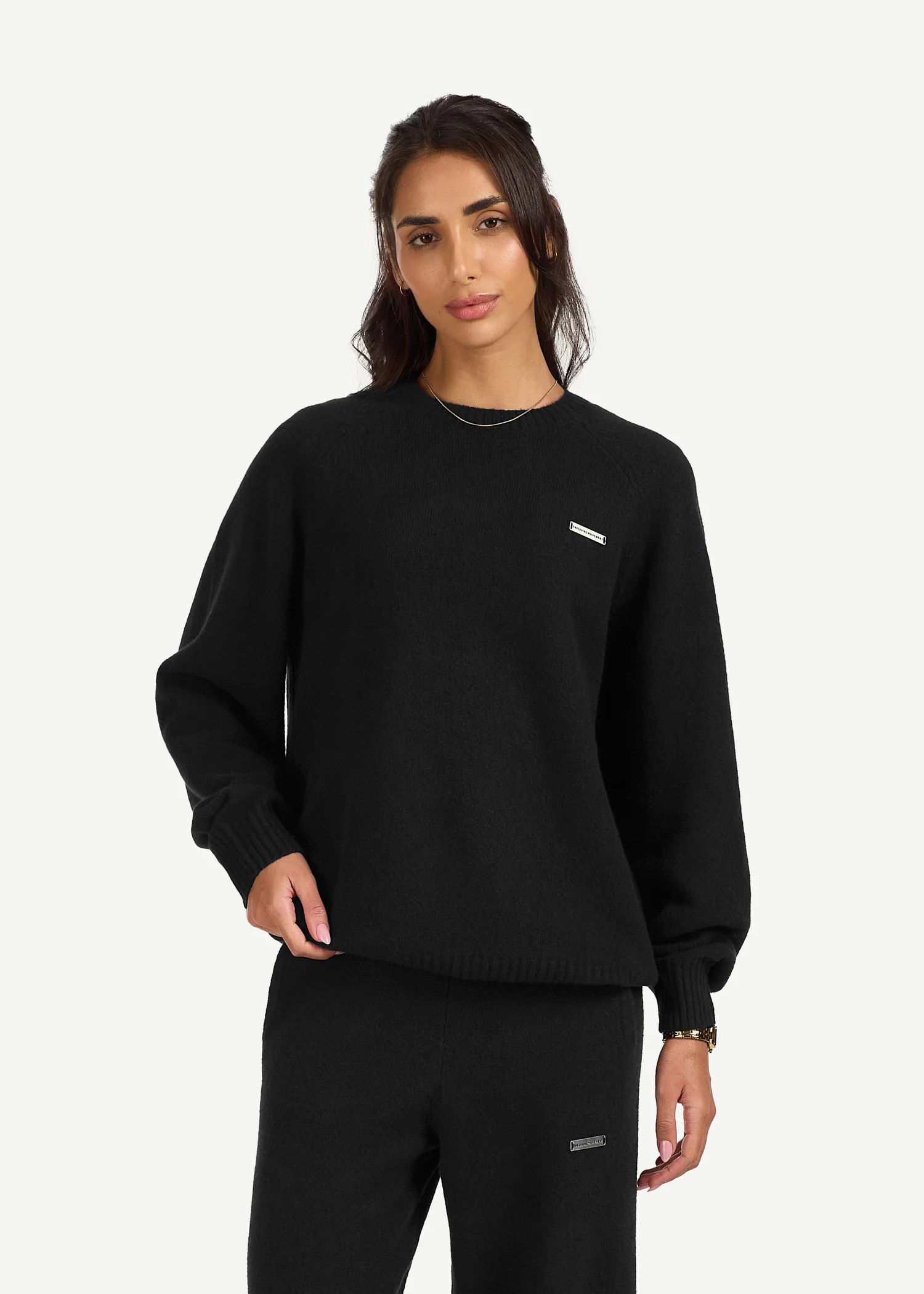 Knitted Sweatshirt