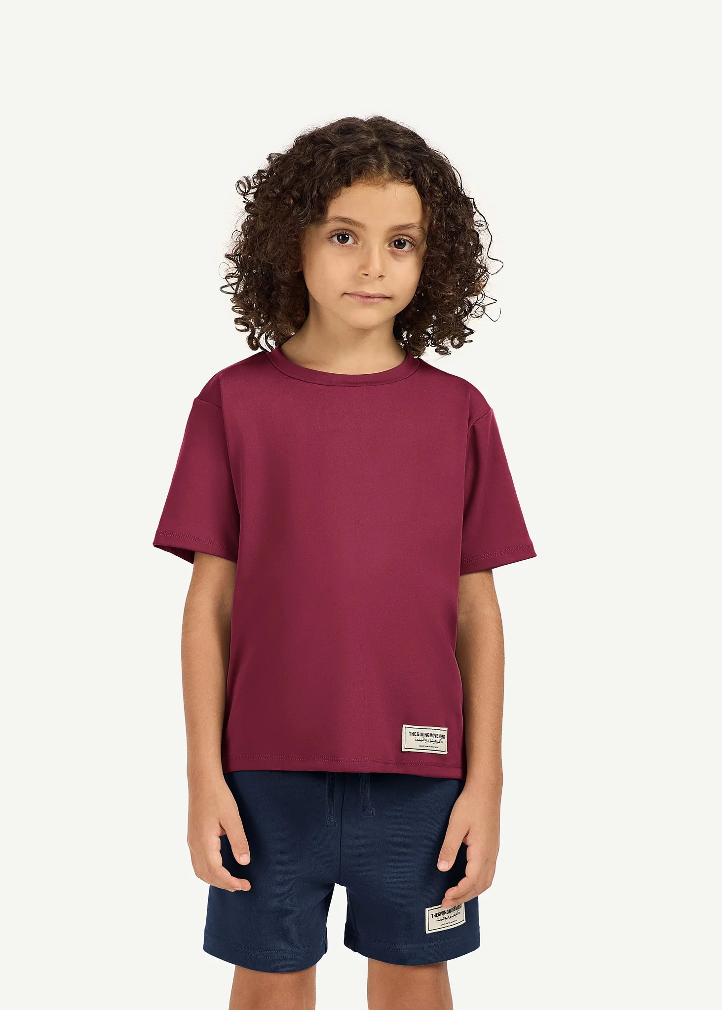 Kids Regular Fit T-shirt