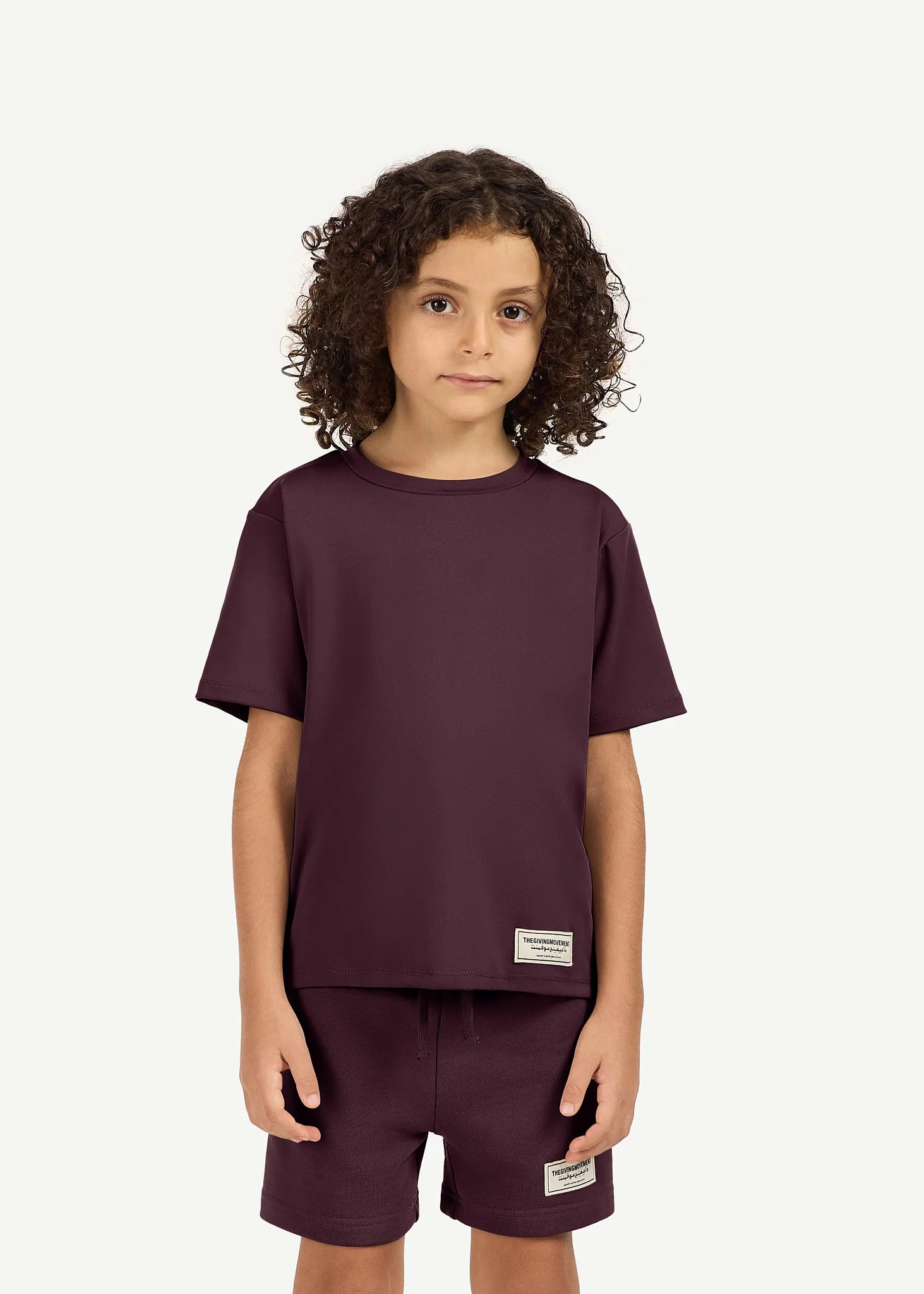 Kids Regular Fit T-shirt