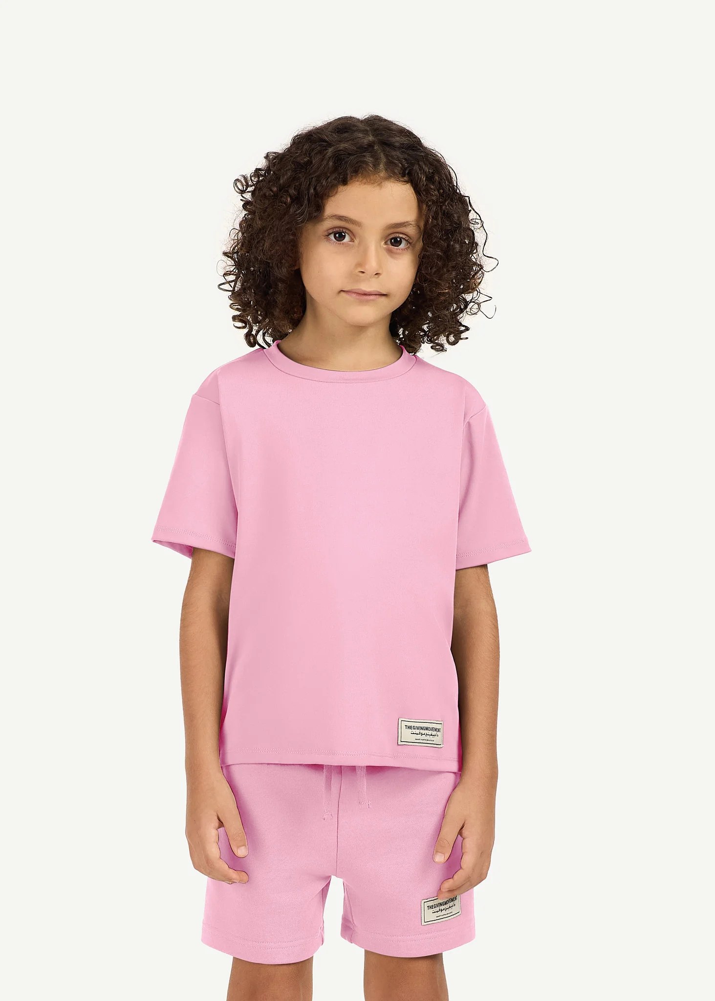 Kids Regular Fit T-shirt