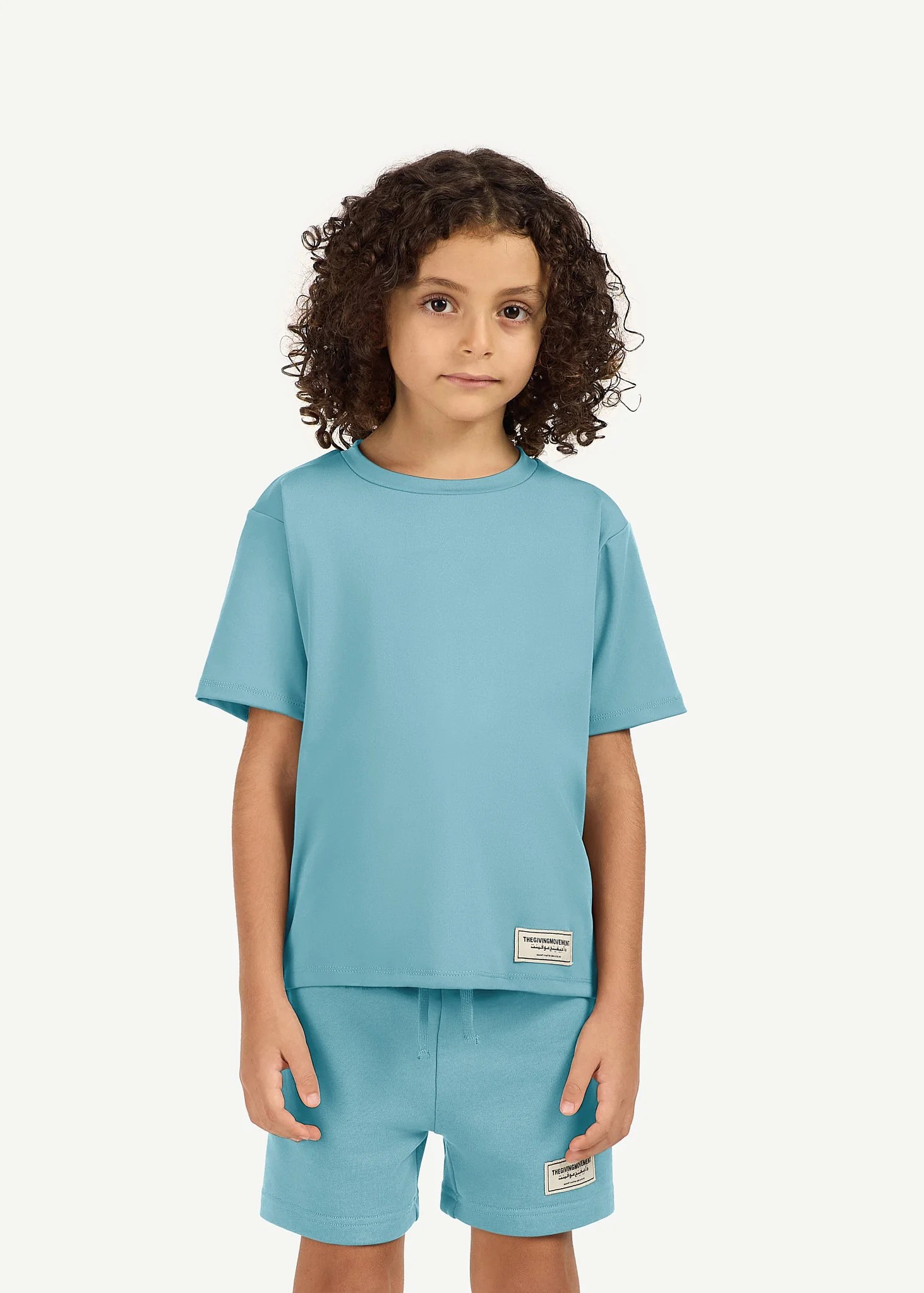 Kids Regular Fit T-shirt