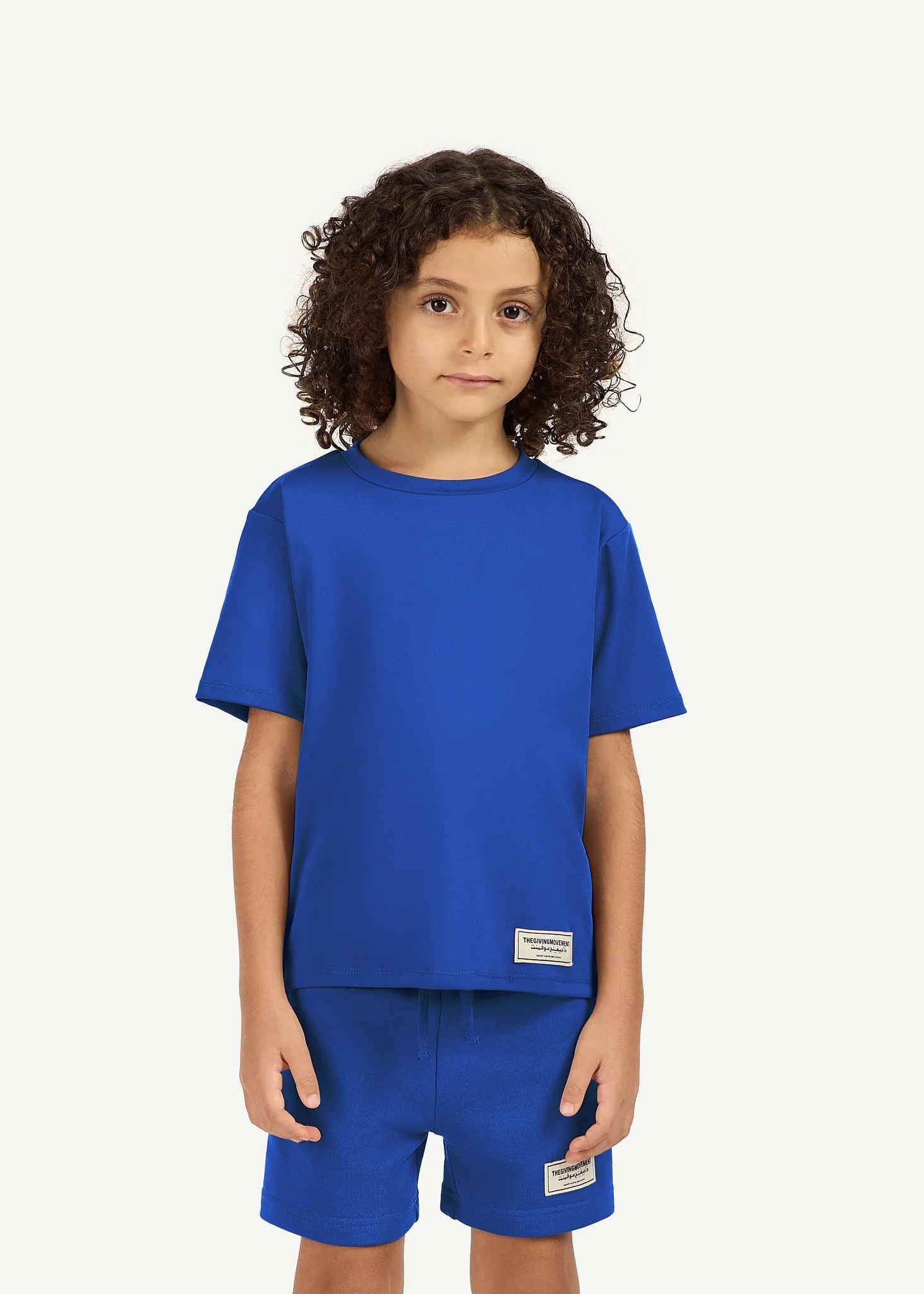 Kids Regular Fit T-shirt