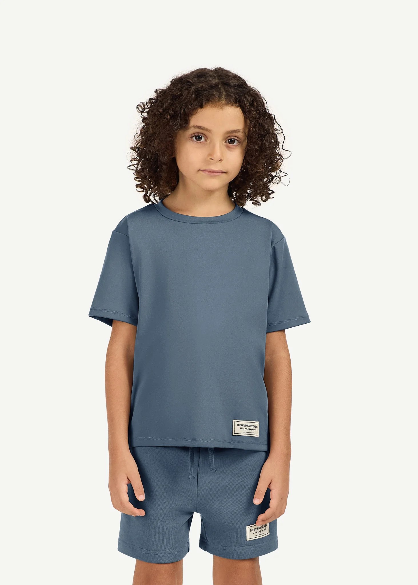 Kids Regular Fit T-shirt